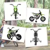 AIYAPLAY Kinder Elektro-Motorrad 12V Kindermotorrad mit Produktbild-Vorschau 9