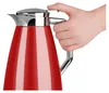 EMSA F41403, Dzbanek, 1 l, Czerwony, Kopolimer Podgląd zdjęcia produktu 3