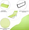 Outsunny Outdoor-Liege - 182x56x24,5 cm - Max. 120KG - Grün Produktbild-Vorschau 7