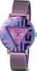 Guess Montre femme Iconic violet, bleu 36 mm GW0479L1 Voir les images du produit 2