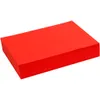 Clairalfa trofeo carta universale A4 80 g rosso corallo Anteprima dell’immagine prodotto 1