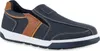 VAN HILL Herren Sneaker Slip Ons Slippers Bequeme Produktbild-Vorschau 1