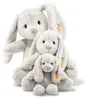 Steiff Hoppie coniglio 18 grigio chiaro 080463 Anteprima dell’immagine prodotto 2