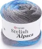 Yarn Art Stylish Alpaca 7709 Strickgarn Produktbild-Vorschau 1