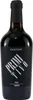 A bottle of red wine on a white background. Produktbild-Vorschau