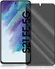 Anti Spy Panzer Folie für Samsung Galaxy S21 FE Privacy Produktbild-Vorschau 1