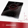 Kuchenka kempingowa - Kuchenka elektryczna - Kuchenka Podgląd zdjęcia produktu 6