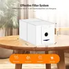 10 Stück Staubbeutel Zubehör für Ecovacs Deebot T30 Omni / Produktbild-Vorschau 4