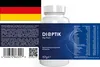 Dioptik - 180 Kapseln (3x60 Kapseln), 3er Pack Produktbild-Vorschau 5