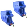 Wasserkanister 20l aus Kunststoff Blau Set 2 Stück, Produktbild-Vorschau 2