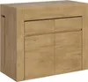 ITAMOBY - Consolle allungabile 90x42/302 cm Evolve quercia Anteprima dell’immagine prodotto 1