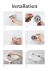 Creliv Duschablage »Badaccessoires, einfache & schnelle Produktbild-Vorschau 8