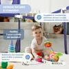 Box per bambini Parco giochi per bambini Tappeto Mobiclinic Anteprima dell’immagine prodotto 7