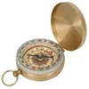 Taschenuhr-Typ aus Messing im Retro-Stil, leuchtender Produktbild-Vorschau 2
