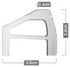 INF Transparante Driehoekstandaard voor PS5 Slim/Pro Productafbeelding-voorbeeld 2
