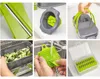 Multifunktionsschneider 13in1 – Vielseitiger Küchenhelfer Produktbild-Vorschau 9