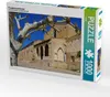 CALVENDO Puzzle Franziskanerkloster | 1000 Teile Lege-Größe Produktbild-Vorschau 1