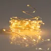 Draadverlichting met 80 LED's / 395 cm - warm wit - Productafbeelding-voorbeeld 1