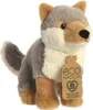 Aurora Eco Nation Wolf Grau 23 Zentimeter Produktbild-Vorschau 2