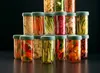 Lékué Kit Pickles 2 sklenice + kleště 700 ml sada 2 ks Náhled obrázku produktu 16