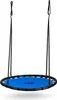 Neo-Sport NS-102 Houpačka čapí hnízdo 120 cm, černo-modrá Náhled obrázku produktu 3