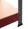 Lagerregal Mega-M Basic Plus H-180 cm L-180 cm T-45 cm 5 Produktbild-Vorschau 5