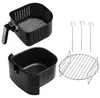 ADLER AD 6317 fettfreie Fritteuse Produktbild-Vorschau 5