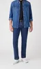 Wrangler Jeanshose Texas darkstone Stretch Produktbild-Vorschau 3