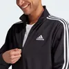 Tuta adidas Basic 3-Stripes Fleece M IJ6067 Pullunder Produktbild-Vorschau 11