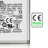 Batterie pour Samsung Galaxy Note 20 Ultra EB-BN985ABY Voir les images du produit 4