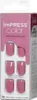Self-adhesive nails imPRESS Color Petal Pink 30 pcs Produktbild-Vorschau 2