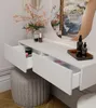 Vanité cosmétique suspendue MIKA 110 cm 2 tiroirs pour Voir les images du produit 2
