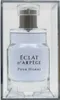 A bottle of Lanvin Éclat d'Arpège Pour Homme Eau de Toilette for men, presented in a clear display case. Podgląd zdjęcia produktu