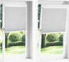 Roleta plisowana czarna 45x100 cm Szerokość tkaniny 44,4cm Podgląd zdjęcia produktu 8