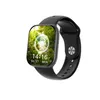 Sportarmband schwarz für Apple Watch 38mm / 40mm / 41mm Produktbild-Vorschau 2