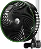 VIVOSUN Ventilateur à clip AeroWave E9 Noir Voir les images du produit 3