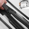 3x Trousse de toilette transparente, parfaite pour les Voir les images du produit 3