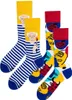 Many Mornings uni sokken Picassocks Produktbild-Vorschau 1