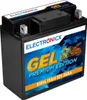 Electronicx Gel Edition Batterie de moto GEL 12V 19Ah 245A Voir les images du produit 6