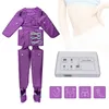Pressotherapie Lymphdrainage Massagegerät - HB-HSYXF-196-EU Produktbild-Vorschau 5