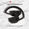 ONESTYLE HS-ANC-01 On-EAR Kopfhörer Bluetooth - schwarz Produktbild-Vorschau 6