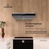 Klarstein Contempo Neo, okap podwieszany, z funkcją Podgląd zdjęcia produktu 2