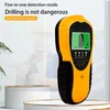ZELURXX Détecteur mural LCD quatre-en-un pour métal, bois, Voir les images du produit 2