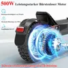 Joyor S5 PRO mit Straßenzulassung (ABE) - 500W 20KM/H 48V Produktbild-Vorschau 4