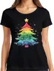 Weihnachtsbaum LGBTQ - Weihnachten Weihnachtsgeschenk Produktbild-Vorschau 1