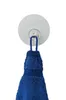 Static-Loc® Wandhaken Uno Edelstahloptik rund Produktbild-Vorschau 3