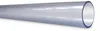 d 50 PVC Rohr ohne Muffe transparent 1,0 m Produktbild-Vorschau 3