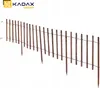KADAX Obrzeże Palisada Ogrodowa 230 cm Płot Drewniany Podgląd zdjęcia produktu 9