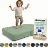 Pillows24 – Hüpfpolster für Kinder | Hüpfkissen 70x110x17 Produktbild-Vorschau 1