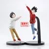 Figurita Banpresto "Dumpster Battle" de Haikyu!!, 11 cm. Vista previa de la imagen del producto 5